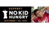 Spb hospitality partners with no kid hungry to help end child hunger