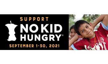 SPB Hospitality Partners with No Kid Hungry to Help End Child Hunger