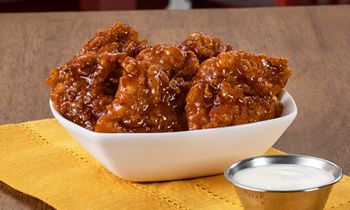 Spicy Bourbon Dippers Are Back for a Limited Time at Participating Lee’s Famous Recipe Chicken Locations