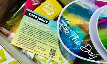 Splash Into Summer with Taco John’s Bigger Bolder Rewards Giveaway
