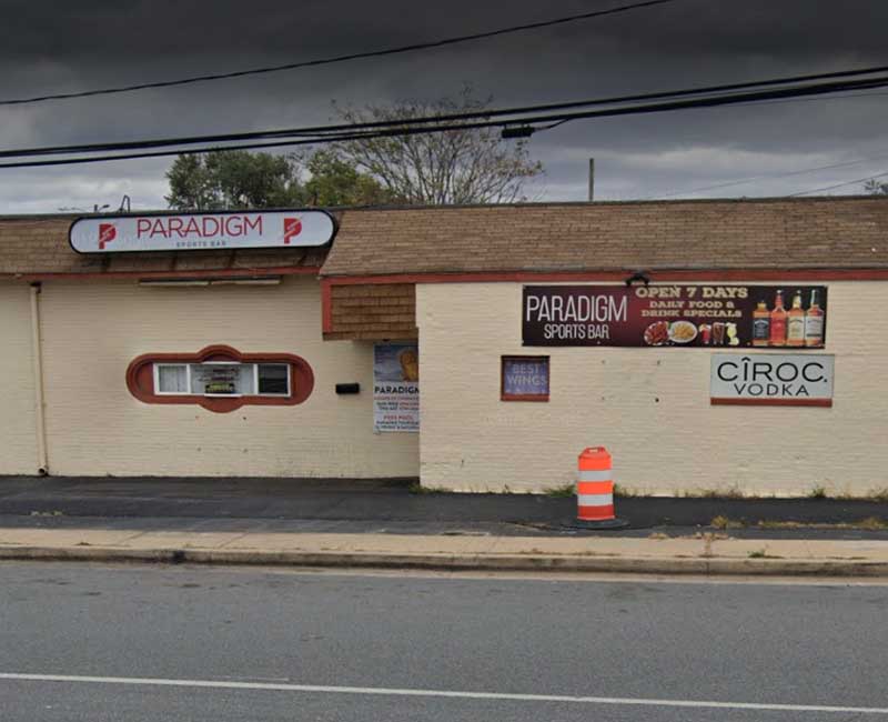 Police investigating shooting at Newcastle sports bar