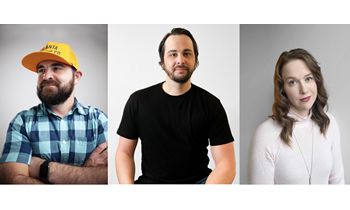 St. John Bolsters Creative Team With David Dulock, Andrew Harrison, and Lindsey McKee