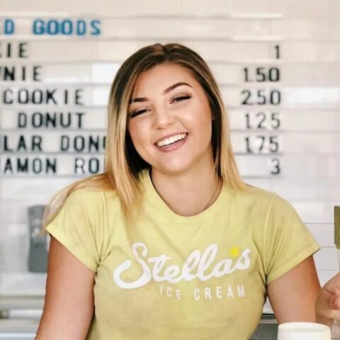 Stella’s ice cream announces multi-unit deal for idaho - photo licensed by shore news network.