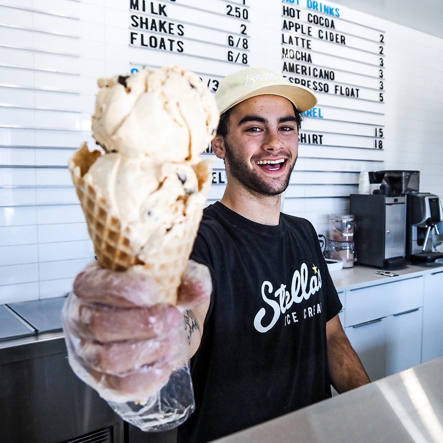 Stella's Ice Cream Inks Sweet Deal in First Franchise Sale
