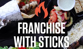 Sticks Kebob Shop Fires Up New Franchising Opportunities