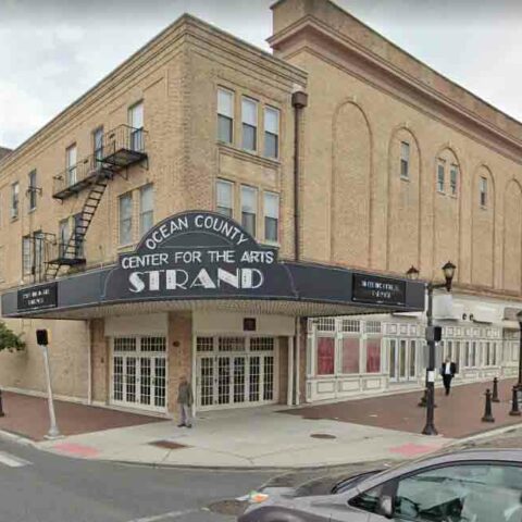 Six reasons why you need to visit the strand theater in lakewood - photo licensed by shore news network.