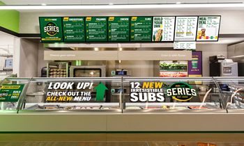 Subway Announces a Whole New Way to Subway