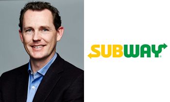 Subway Restaurants Announces Taylor Bennett as Vice President of Non-Traditional Development