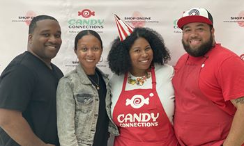 Success Tastes Sweet: Candy Connections Announces First Franchise Deal