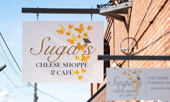 Suga’s Cheese Shoppe & Café Opens in Atlanta