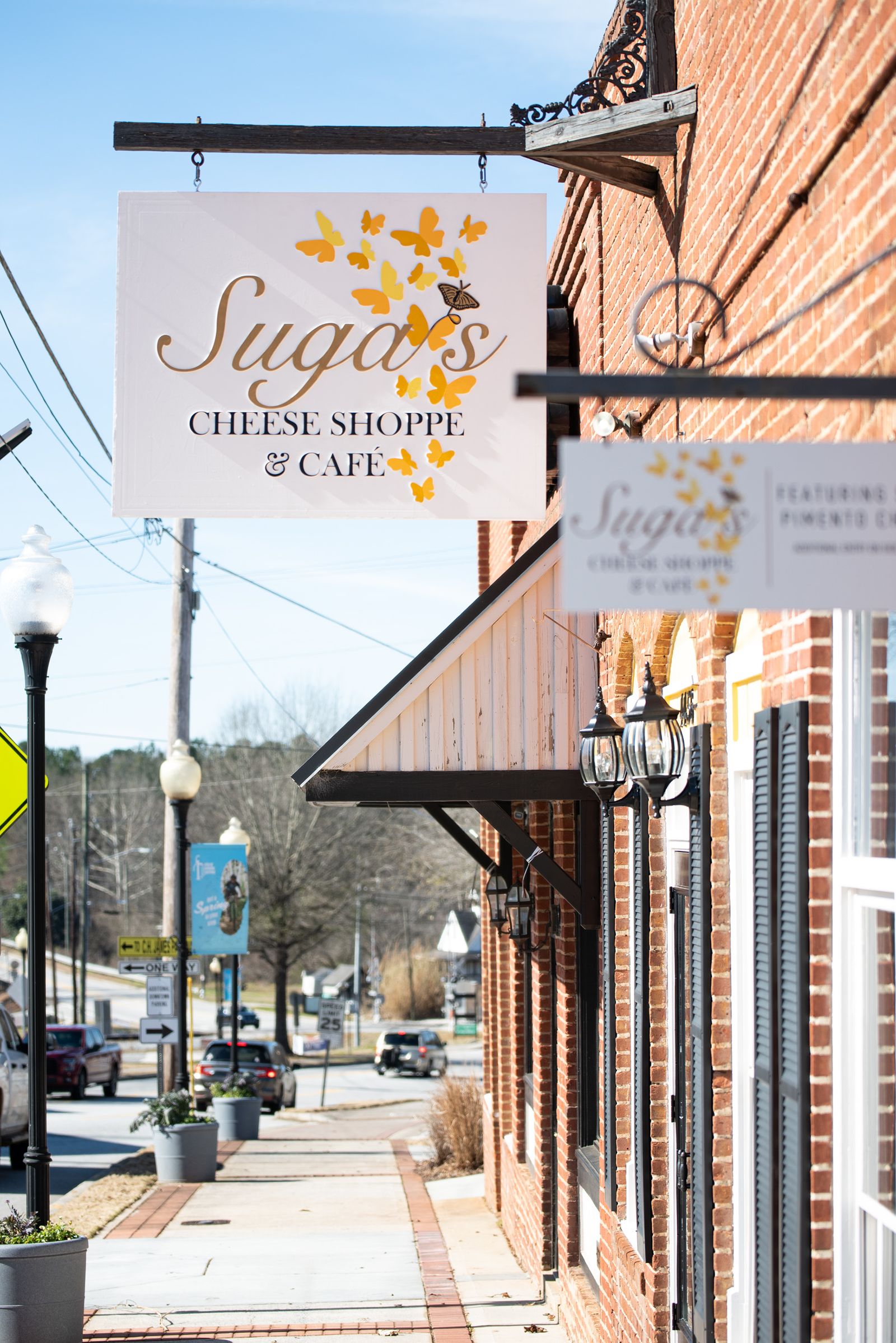 Suga's Cheese Shoppe & Café Opens in Atlanta