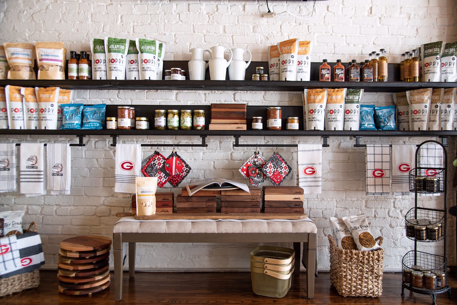 Suga's Cheese Shoppe & Café Opens in Atlanta