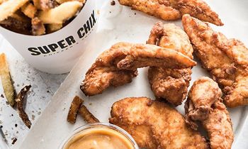 SUPER CHIX Signs New Agreement for the Development of 23 Restaurants in Northern New Jersey