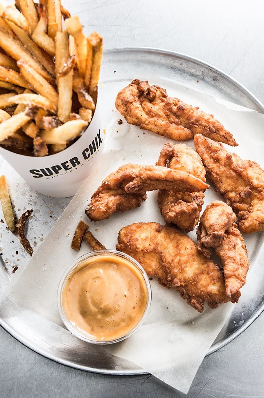 SUPER CHIX Signs New Agreement for the Development of 23 Restaurants in Northern New Jersey