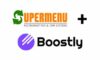 Supermenu partners with boostly to provide text marketing & feedback to restaurants