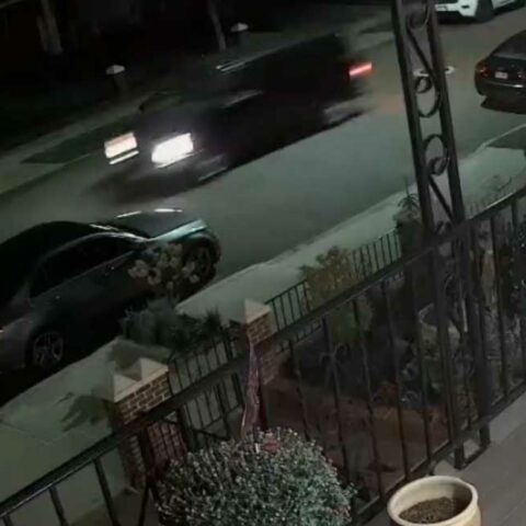 Police investigating drive-by shootings in queens - photo licensed by shore news network.