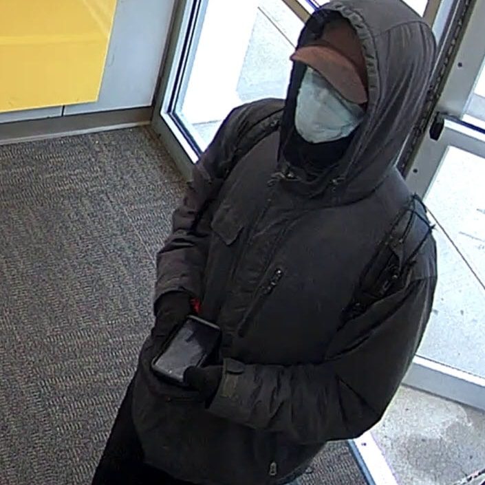 Linden Wells Fargo bank robbed at gunpoint, suspect fled on mountain bike