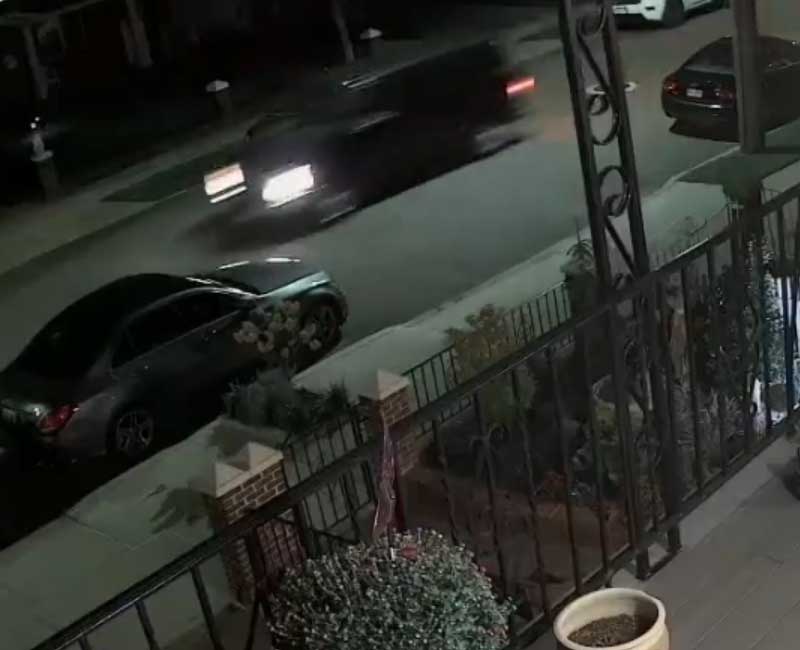 Police investigating drive-by shootings in Queens
