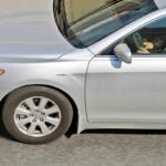 Silver sedan similar to one described in Severna Park luring incident
