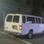 Newark Public Safety Director Fritz G. Fragé requests the public’s help in locating the below-pictured van in connection with the burglary of a trailer that occurred on Monday, October 10, 2022.