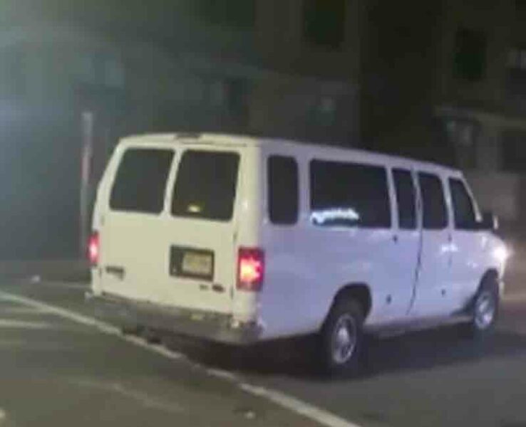 Newark public safety director fritz g. Fragé requests the public’s help in locating the below-pictured van in connection with the burglary of a trailer that occurred on monday, october 10, 2022.