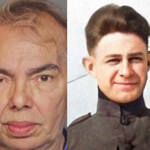 A 75-year-old man has pleaded guilty to killing a world war i veteran who has been reported as a missing person since 1976. At the time of his death and disappearance, george clarence seitz was 81 years old.