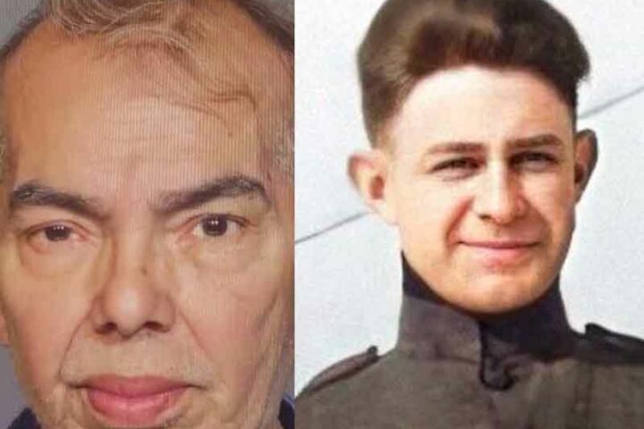 A 75-year-old man has pleaded guilty to killing a World War I veteran who has been reported as a missing person since 1976. At the time of his death and disappearance, George Clarence Seitz was 81 years old.