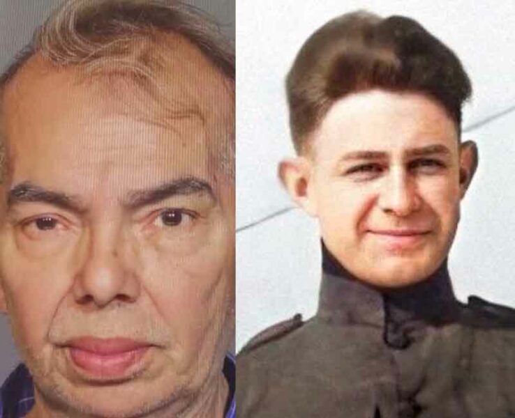 Police solve murder cold case of World War I veteran missing since 1976