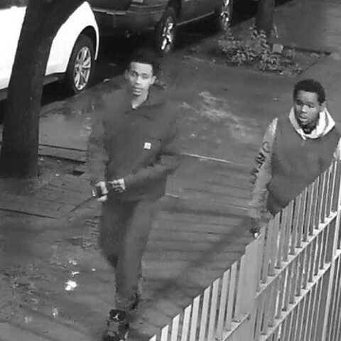 Two shot after gunmen open fire on group near popular manhattan restaurant - photo licensed by shore news network.