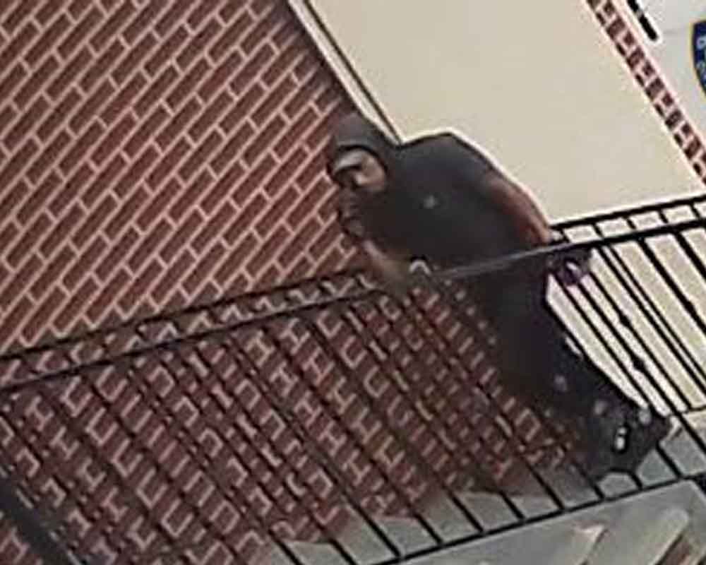 On 10/28 at 5:30 pm, a 7-year-old female was in front of 1321 38th St, when a male individual approached the victim & lured her inside the building.