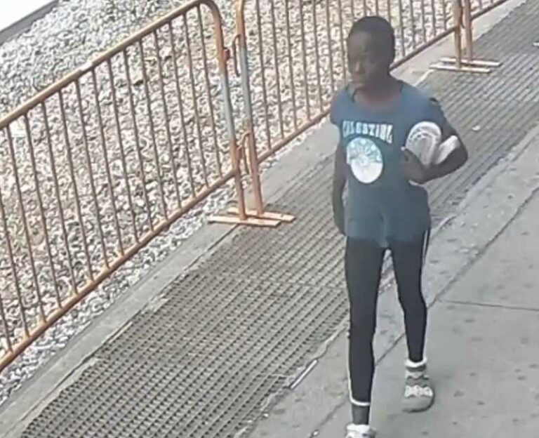 69-year-old woman attacked with chair at queens dunkin - photo licensed by shore news network.