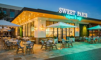 Sweet Paris Crêperie and Café Debuts on Entrepreneur’s 2022 Franchise 500
