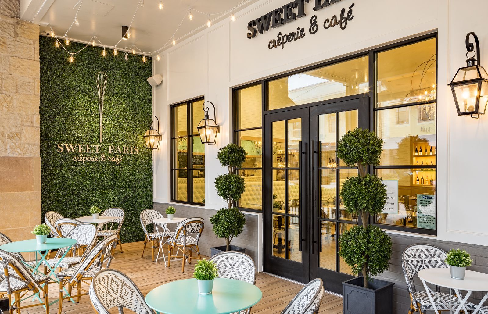 Sweet Paris Crêperie & Café Wraps Up Best Year Yet