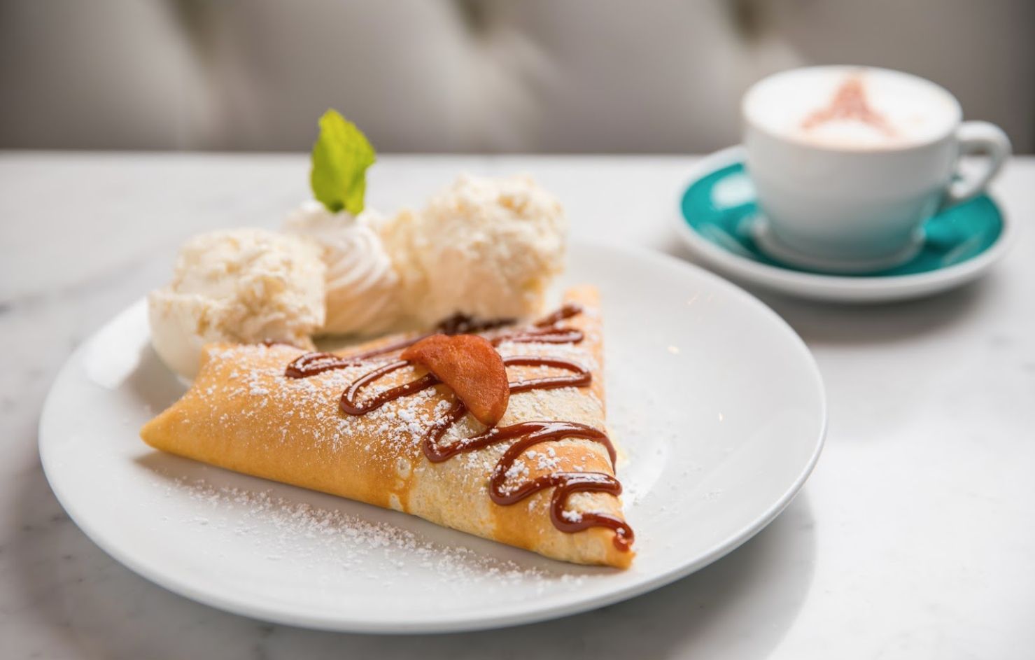 Sweet Paris, the Famous Texan Crêperie & Café Expands to Dallas and Miami