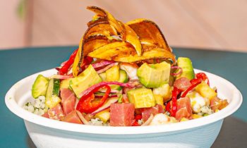 Sweetfin Fuses the Flavors of Guatemala and Mexico in New Cilantro Jalapeño Bowl