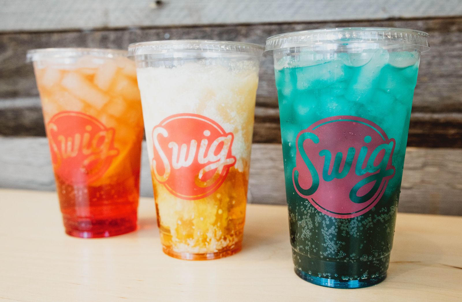 Swig Celebrates Grand Opening of First Norman Shop