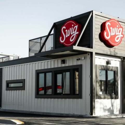 Swig continues to pop up around the dfw metroplex - photo licensed by shore news network.