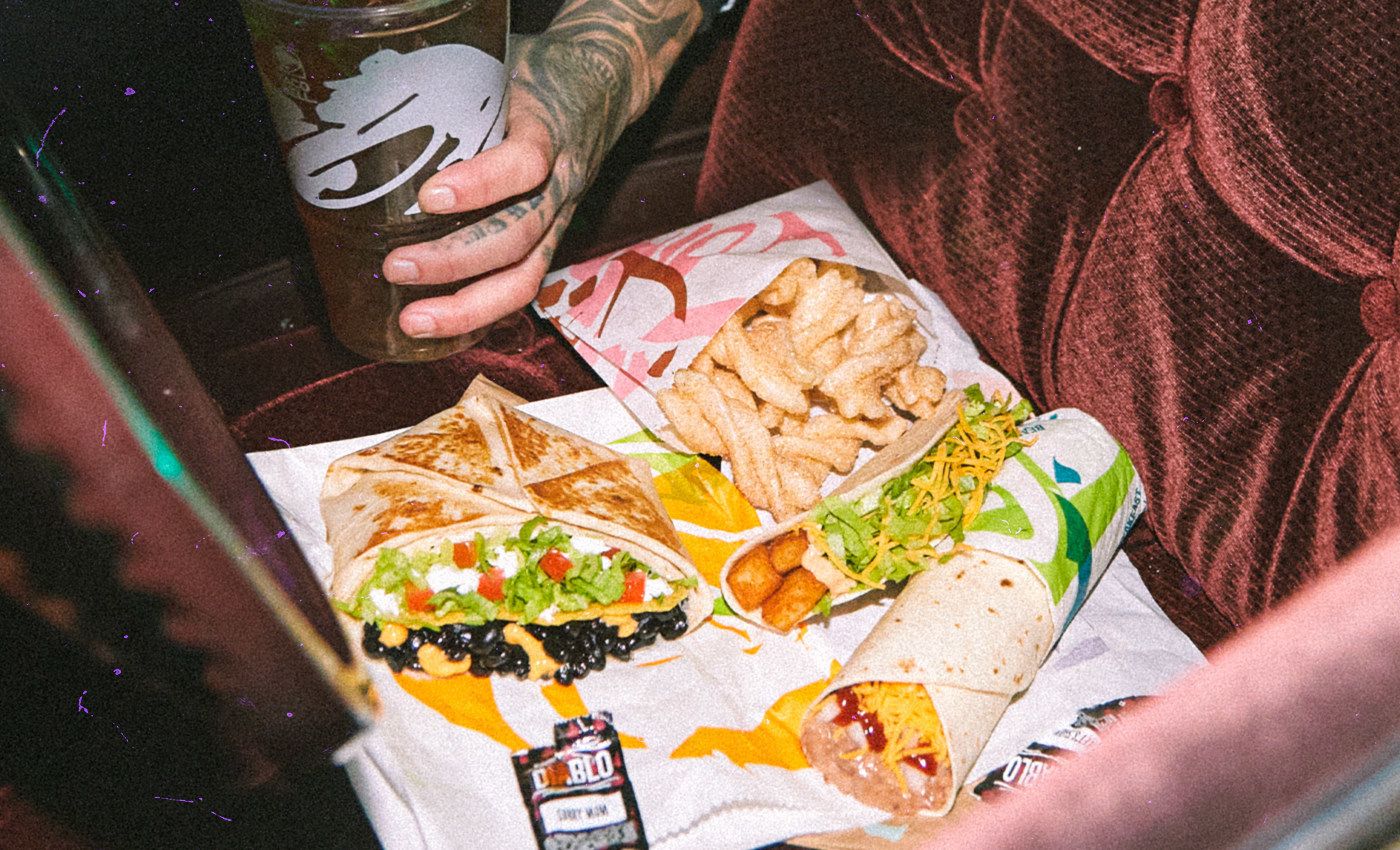 Taco Bell Celebrates 60 Years With Its Team Members, Fans and Community