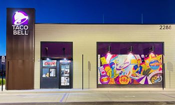 Taco Bell Go Mobile Celebrates Grand Opening in Las Vegas on July 18