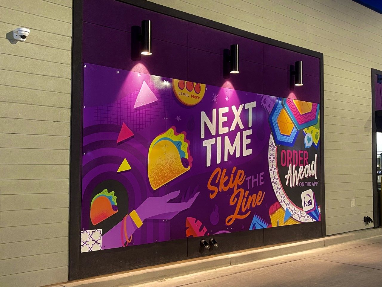 Taco Bell Go Mobile Celebrates Grand Opening in Las Vegas on July 18