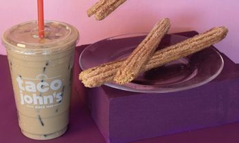 Taco John’s Announces the Return of Its Craveable $2 Churro