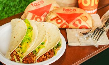 Taco John’s is Kicking Off Cinco de Mayo Early With A Five-Day Fiesta
