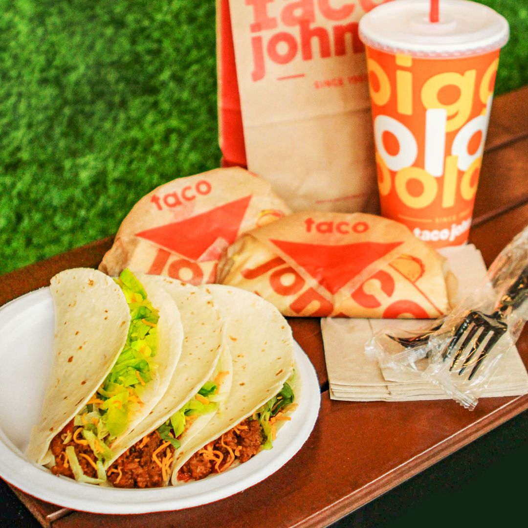 Taco John's is Kicking Off Cinco de Mayo Early With A Five-Day Fiesta