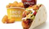 Taco john’s launches its biggest taco yet as part of new valuest menu
