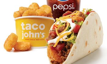 Taco John’s Launches its BiggEST Taco Yet as Part of New ValuEST Menu