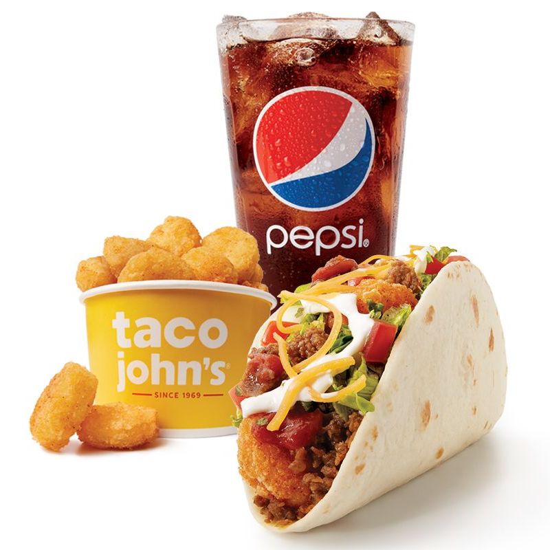 Taco John's Launches its BiggEST Taco Yet as Part of New ValuEST Menu