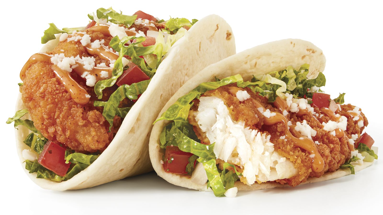 Taco John's Takes Fish Tacos to Bold New Level with Wild-Caught Alaska Flounder