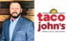 Taco john’s welcomes mark kocer as new coo