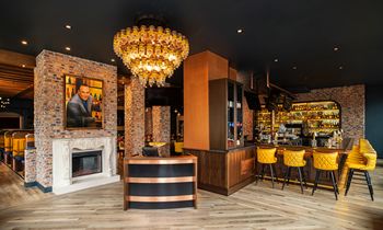 Taffer’s Tavern introduces thru-wall, contactless locker system in collaboration with Carter-Hoffmann and Perfect Company