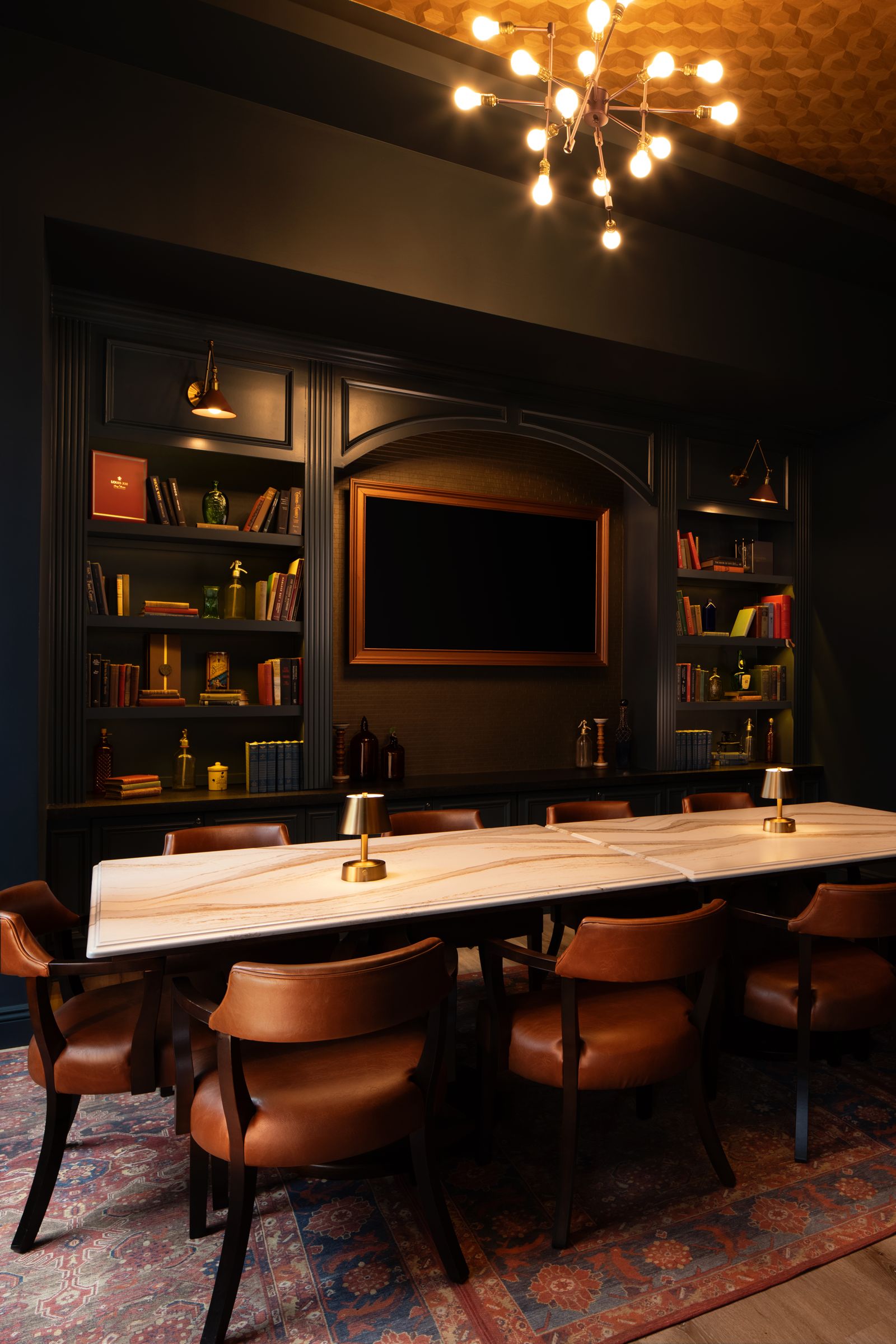 Taffer's Tavern introduces thru-wall, contactless locker system in collaboration with Carter-Hoffmann and Perfect Company
